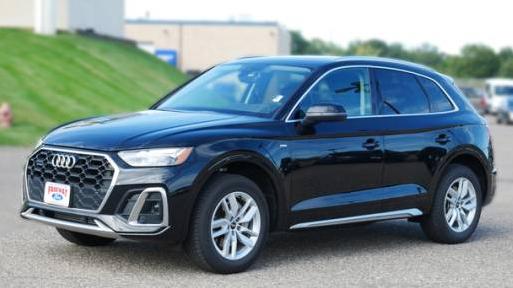 AUDI Q5 2022 WA1GAAFY3N2121397 image