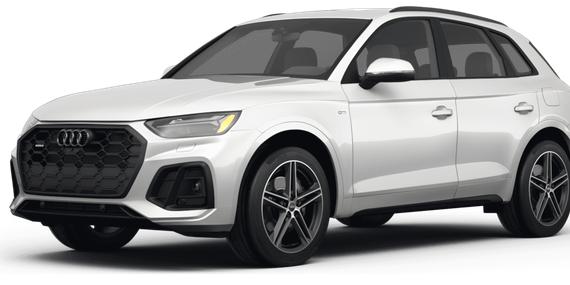 AUDI Q5 2022 WA1BBAFY3N2105806 image
