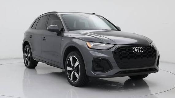 AUDI Q5 2022 WA1FABFY6N2050830 image