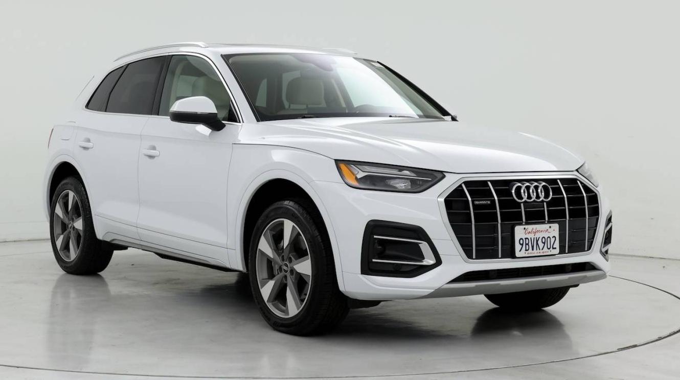 AUDI Q5 2022 WA1BBAFY0N2120084 image