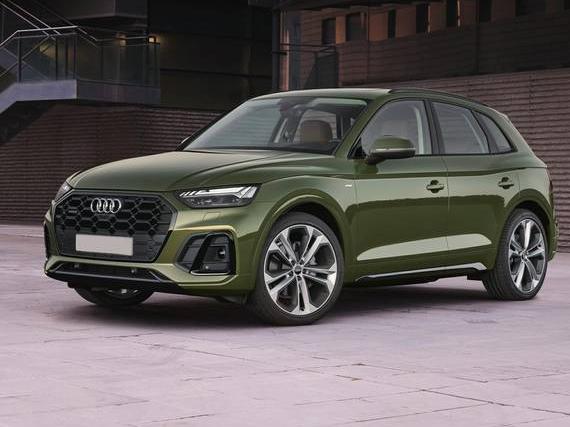 AUDI Q5 2022 WA1EAAFY2N2004627 image