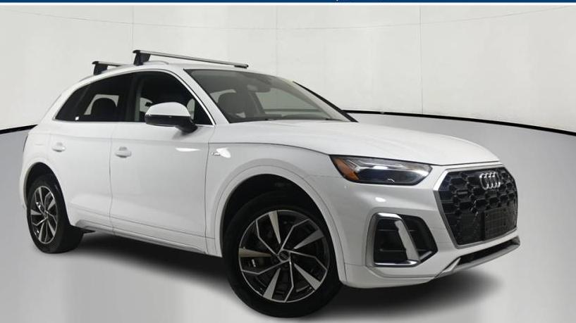 AUDI Q5 2022 WA1EAAFY0N2071694 image