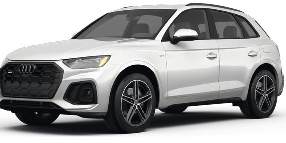 AUDI Q5 2022 WA1FAAFY3N2057891 image