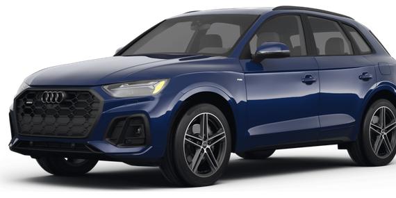 AUDI Q5 2022 WA1EAAFY1N2108106 image