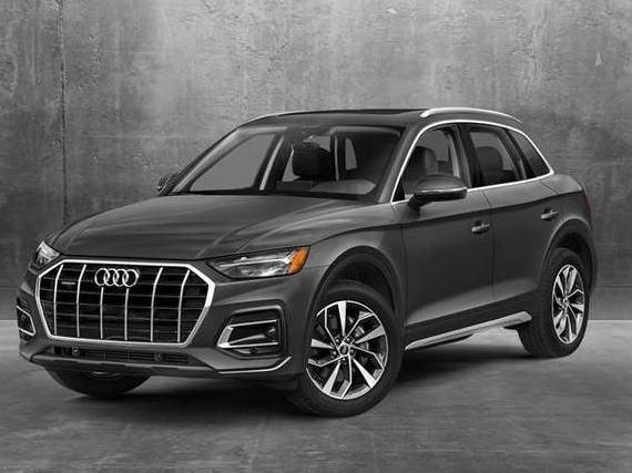AUDI Q5 2022 WA1GAAFY2N2110245 image