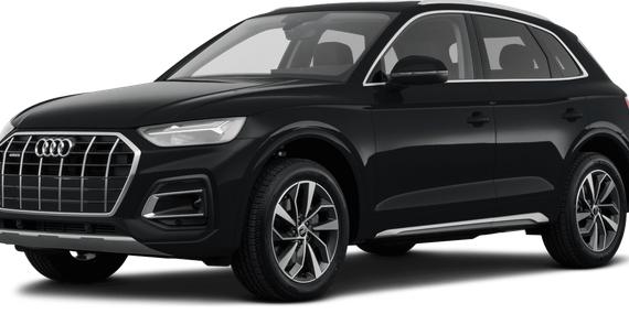 AUDI Q5 2022 WA1GAAFY2N2027043 image