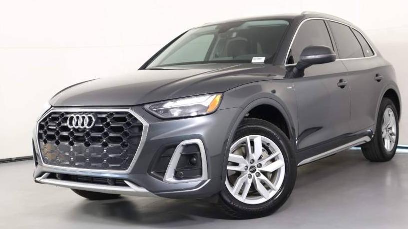 AUDI Q5 2022 WA1GAAFY8N2088199 image