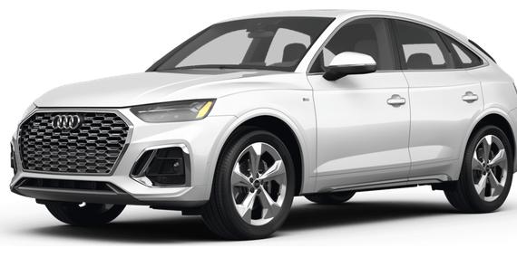 AUDI Q5 2022 WA15AAFY0N2083649 image