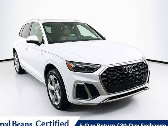 AUDI Q5 2022 WA1EABFY7N2013443 image AUDI Q5 2022 WA1EABFY7N2013443 image