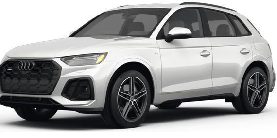 AUDI Q5 2022 WA1EAAFY9N2049497 image