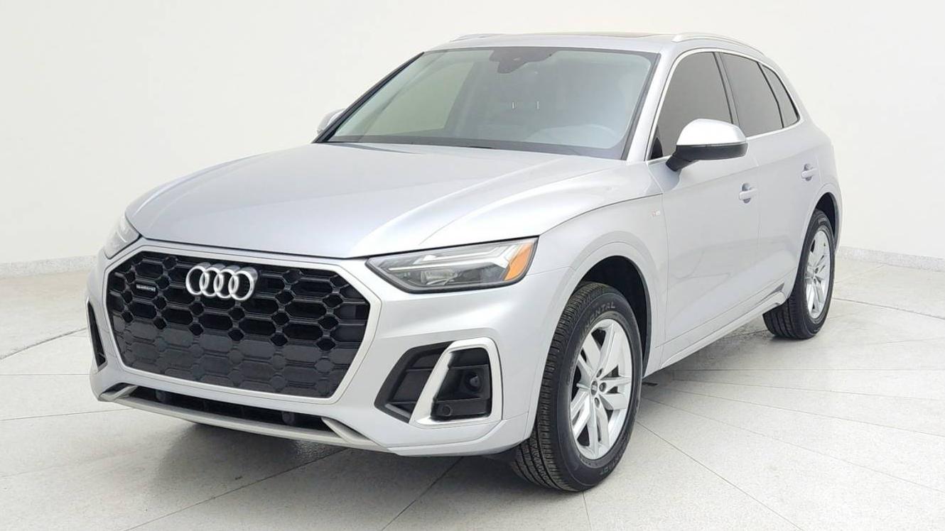 AUDI Q5 2022 WA1GAAFY5N2122826 image