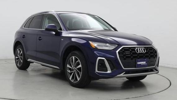 AUDI Q5 2022 WA1GAAFY7N2101654 image