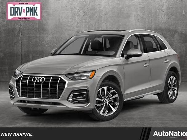 AUDI Q5 2022 WA1GAAFY5N2093070 image