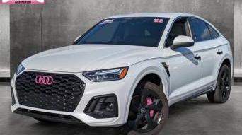 AUDI Q5 2022 WA15AAFY9N2019593 image