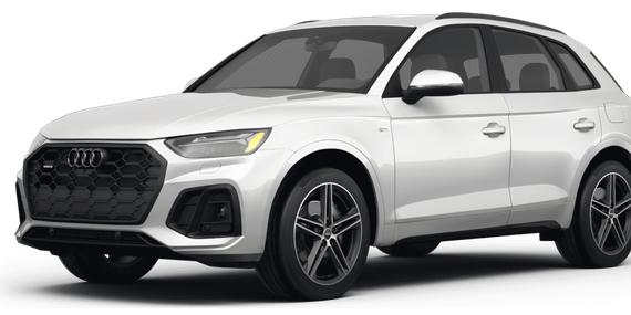 AUDI Q5 2022 WA1BBAFY4N2087591 image