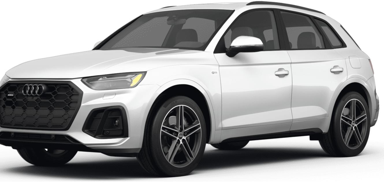 AUDI Q5 2022 WA1EAAFY7N2053581 image