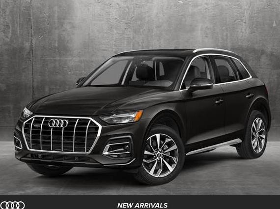 AUDI Q5 2022 WA1GAAFY3N2026872 image