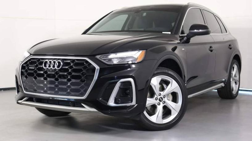 AUDI Q5 2022 WA1EAAFY0N2105942 image