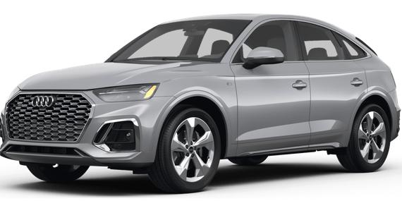 AUDI Q5 2022 WA15AAFY1N2114777 image
