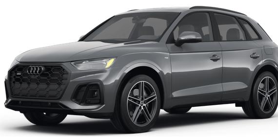 AUDI Q5 2022 WA1EAAFY6N2113723 image