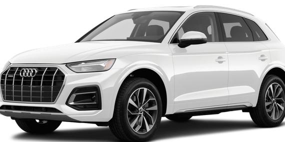 AUDI Q5 2022 WA1GAAFY4N2085882 image