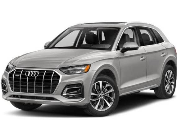 AUDI Q5 2022 WA1EAAFY1N2091937 image