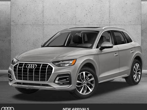 AUDI Q5 2022 WA1EAAFY4N2109525 image