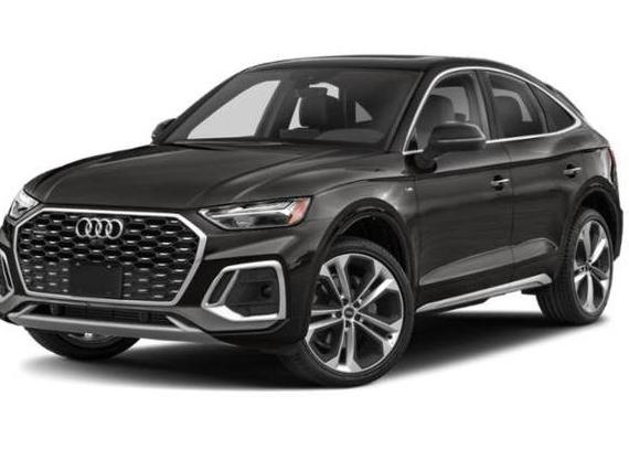 AUDI Q5 2022 WA14AAFY1N2100860 image
