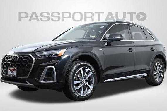 AUDI Q5 2022 WA1GAAFYXN2013603 image