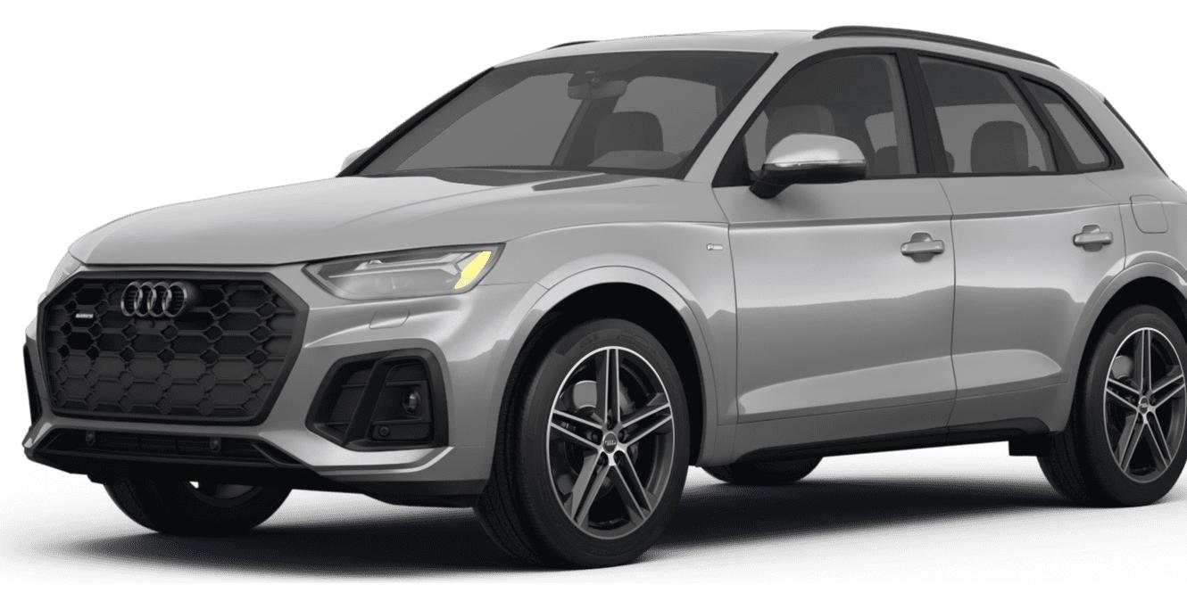 AUDI Q5 2022 WA1BBAFY9N2112419 image