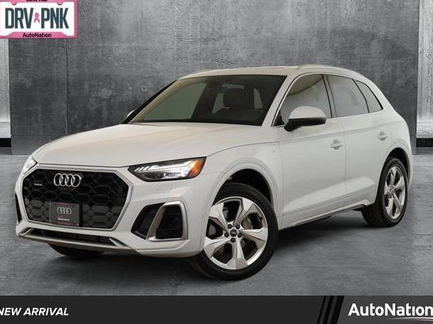 AUDI Q5 2022 WA1FAAFY5N2046696 image