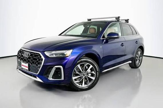 AUDI Q5 2022 WA1EAAFY4N2096176 image