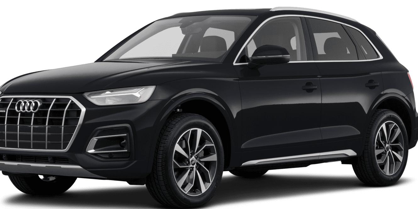 AUDI Q5 2022 WA1ABAFY9N2119639 image