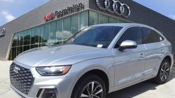 AUDI Q5 2022 WA15AAFY9N2130239 image