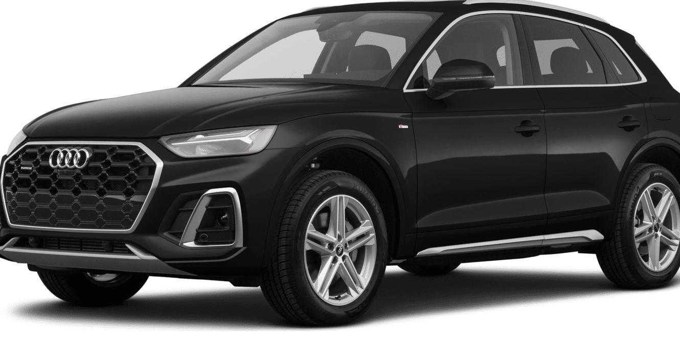 AUDI Q5 2022 WA1E2AFY5N2015408 image