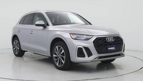 AUDI Q5 2022 WA1EAAFY3N2082964 image AUDI Q5 2022 WA1EAAFY3N2082964 image