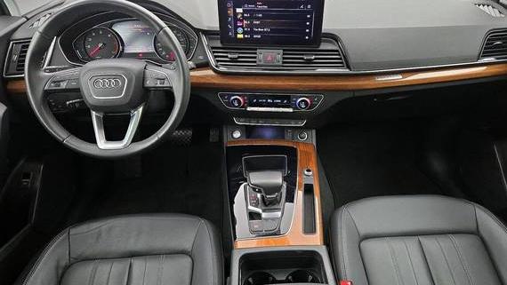 AUDI Q5 2022 WA1GAAFY7N2049152 image