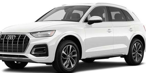 AUDI Q5 2022 WA1GAAFYXN2030546 image