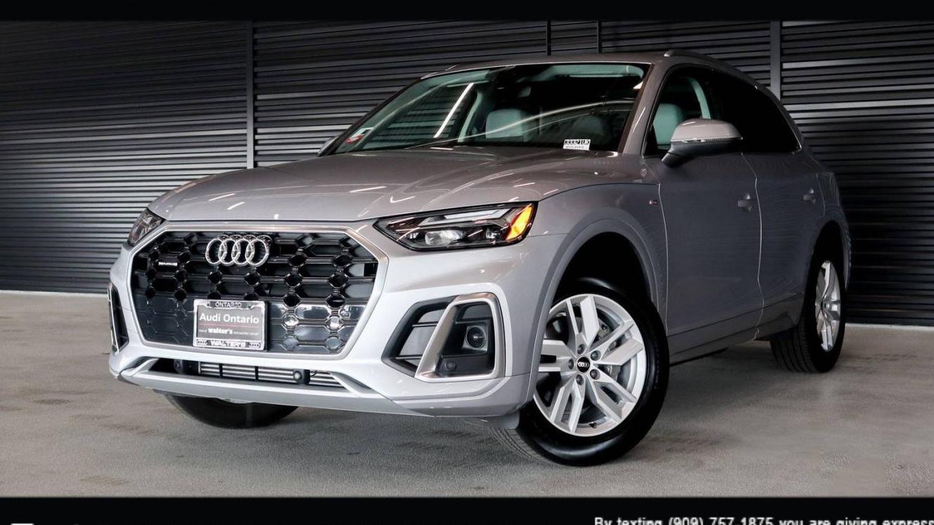 AUDI Q5 2022 WA1GAAFY2N2078428 image