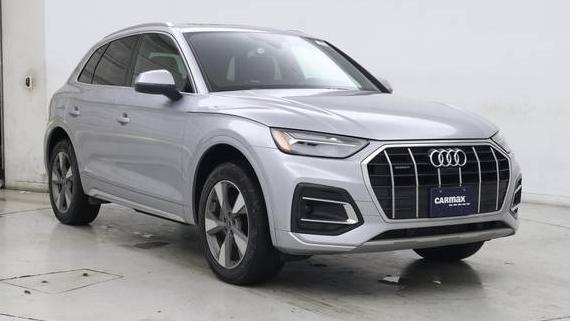 AUDI Q5 2022 WA1BBAFYXN2133568 image