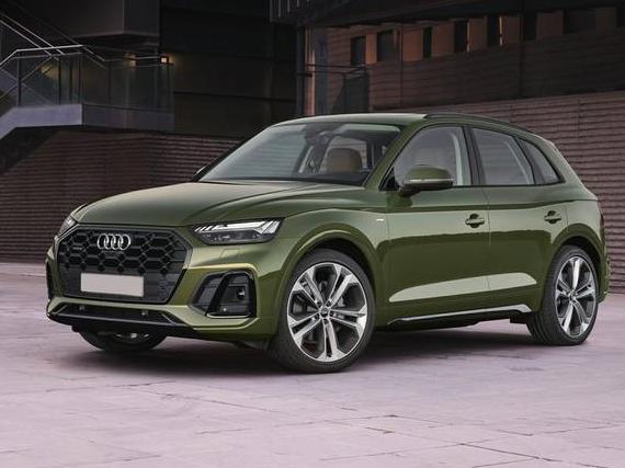 AUDI Q5 2022 WA1GAAFY4N2103071 image