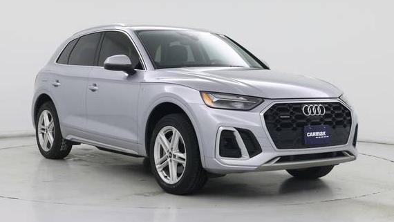 AUDI Q5 2022 WA1E2AFY5N2084762 image