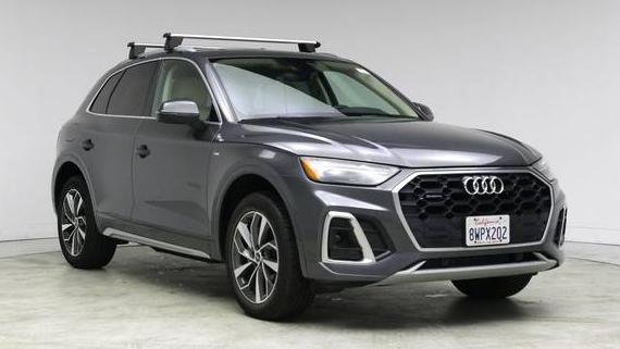 AUDI Q5 2022 WA1GAAFY5N2068752 image