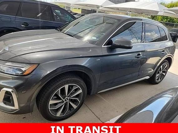 AUDI Q5 2022 WA1EAAFY2N2081417 image AUDI Q5 2022 WA1EAAFY2N2081417 image