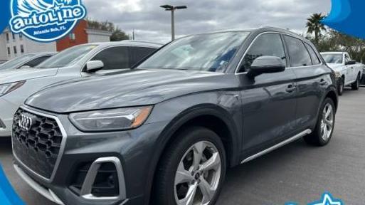 AUDI Q5 2022 WA1EAAFY5N2118895 image