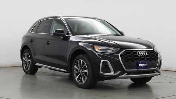 AUDI Q5 2022 WA1GAAFY1N2022352 image