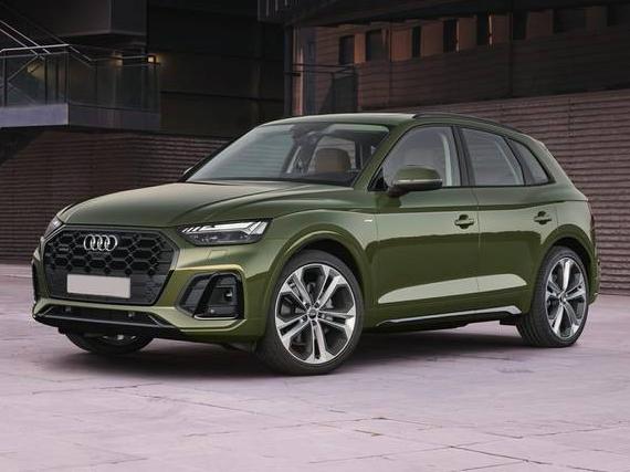 AUDI Q5 2022 WA1GAAFY4N2030672 image