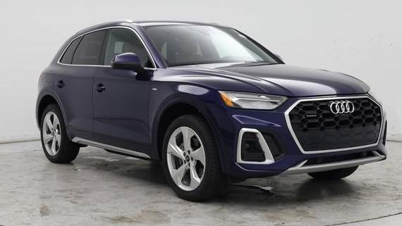 AUDI Q5 2022 WA1EAAFY6N2025920 image