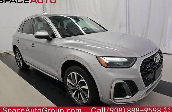 AUDI Q5 2022 WA1EAAFY7N2115173 image