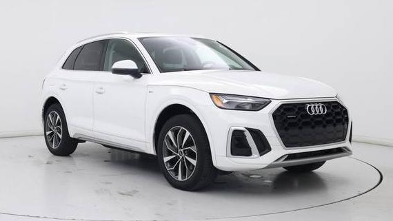 AUDI Q5 2022 WA1GAAFY6N2093143 image